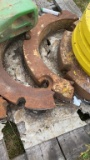 Ford wheel weights (4)