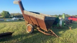 FEED WAGON