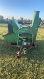 HENKE SILAGE BLOWER