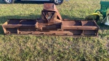 HEAVY DUTY GRADER BLADE