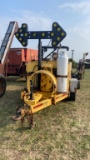 Portable generator/air compressor