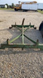 Wagon frame