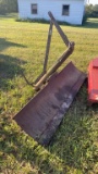 Grader blade