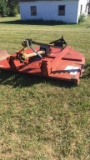 Bush Hog 287 Rotary Mower