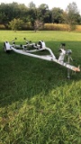 18’ Boat Trailer (no Title)