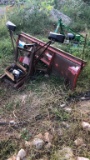 Western 7’ 6” Snow Plow (Harness, controller, Lights, mounting bracket , everything you need)