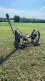 PULL TYPE SICKLE MOWER