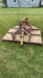 Rotary mower