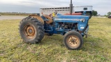 FORD 4000 TRACTOR - GAS
