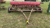 OLD GRAIN DRILL