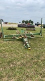 JD 7000 PLANTER FRAME