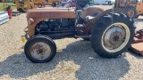 FORD 8N GOOD RUBBER