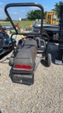 1991 POLARIS INDY TRAIL SNOWMOBILE 1376 MILES