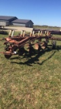 IH 720 PLOW 5 BOTTOM W/KASCO LEVELER