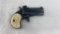 Derringer Exam Heleah Fla, 38 cal