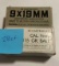 Assorted 9mm, 78rds