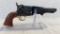 Armi San Marco 1851 Navy Sheriff Steel BP, 44 CAL