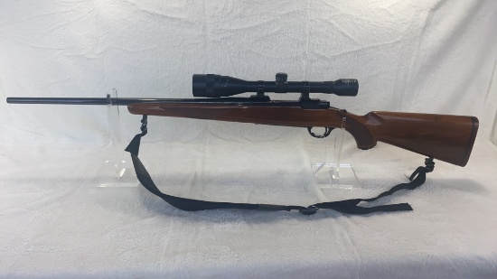 Ruger M77 .22 250, Tasco Scope 10x40