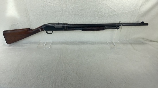 Winchester Model 1912, Nickel Steel