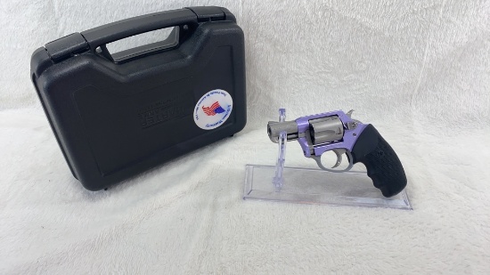 Charter Arms Lavendar Lady 38 Special