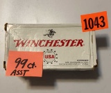 Winchester 380 Auto, 99rds