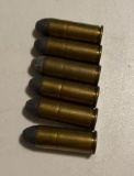 45 Colt, 6rds