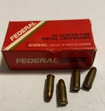 25 Auto, 30rds