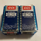 CCI 22LR, 100rds