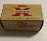 218 Bee, 40+rds