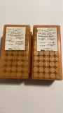 45 Long Colt, 100rds