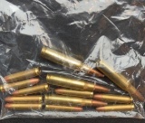 Assorted Rifle Ammo, 10+rds
