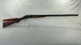 US Arms Hammer Gun, 12 Gauge, Damascus Barrels