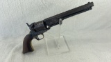Colt 1851 Navy Percussion Third Model, 36 cal.
