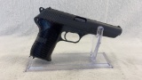 Brno Model 52, 9mm