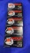 (5) boxes of Wolf Performance Ammo .223 REM , 55 GR, 20 cartridges per box