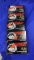 (5) boxes of Wolf Performance Ammo .223 REM , 55 GR, 20 cartridges per box