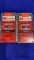 (2) Hornady 17 HMR, 17 GR, Varmint Express , 50 rounds per box