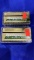 (2) Remington Premier Magnum Rimfire , 17 HMR, 17 GR , 50 cartridges per box