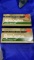 (2) Remington Premier 22-250  Accutip V Boat Tail, 50 GR, 20 cartridges