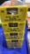 Speer Bullets, .38cal, 110gr, Jacketed Hallow Point, 500 count
