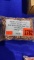 Hornady Bullets, .22cal, 55GR, 500 Count