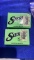 (2) Sierra 9mm pistol bullets , .355 DIA, 125 GR , 100 per box