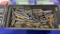 .223 ammo in case, 500 +/- rounds