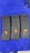 (3) PMAG 30 5.56x 45 clips