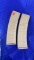 (2) ProMag clips 5.56 x45