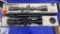 Diamondback Tactical Riflescope, 6-24x 50, new in box