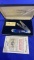 Collector Series W.R. Case and sons Cutlery Co. , Limited Edition knife in case