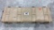 HQ Issue Hard Gun Case with Wheels