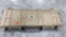 HQ Issue Hard Gun Case with Wheels