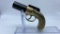 Gold Rush .22 Pepperbox, Black Powder, Original